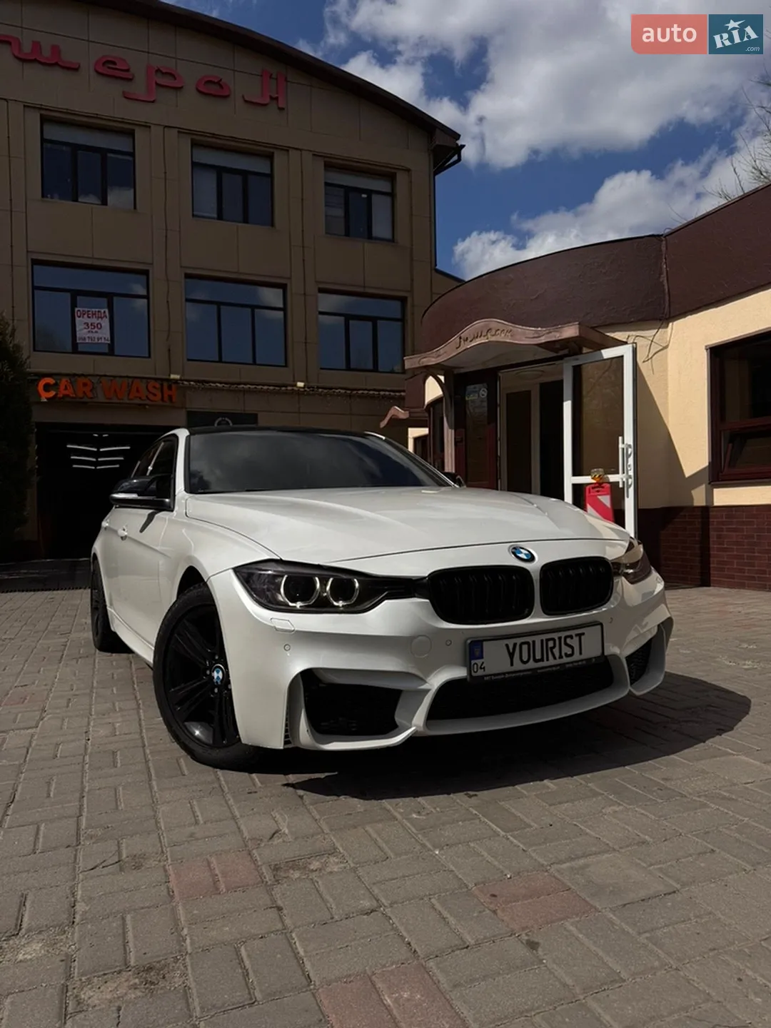 2013 BMW 3er - мініатюра 8