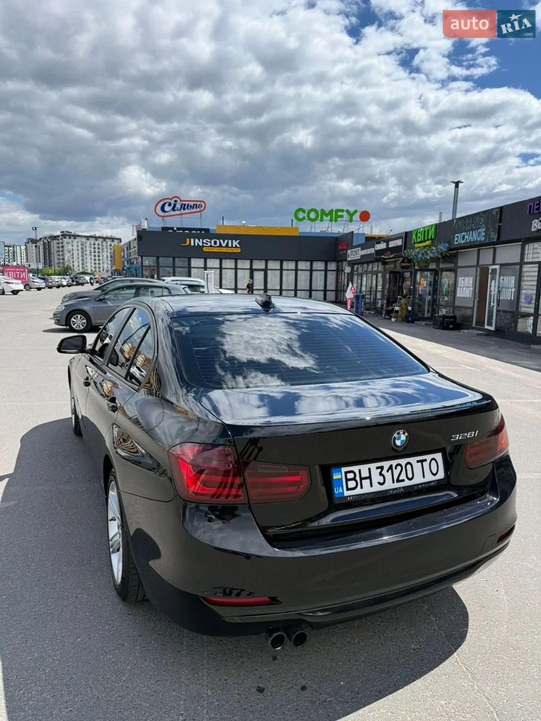 2013 BMW 3er - мініатюра 3
