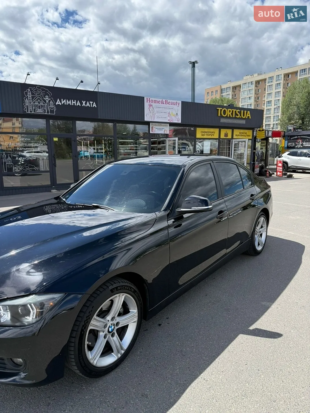 2013 BMW 3er - мініатюра 2