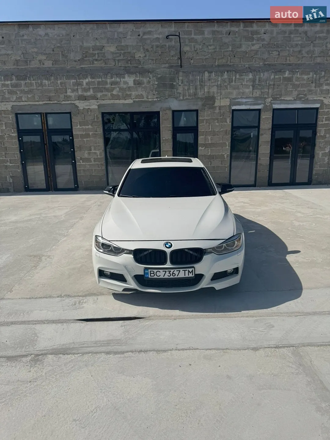 2013 BMW 3er - мініатюра 2