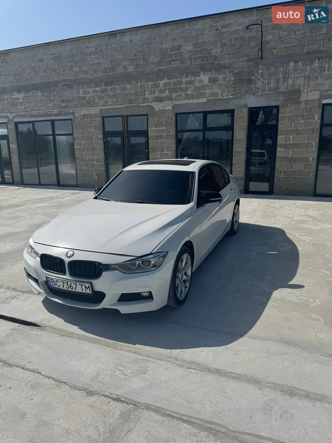 2013 BMW 3er - мініатюра 3