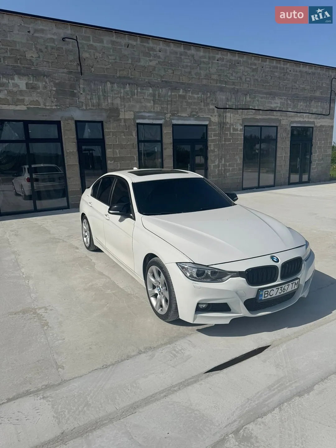 2013 BMW 3er - мініатюра 4