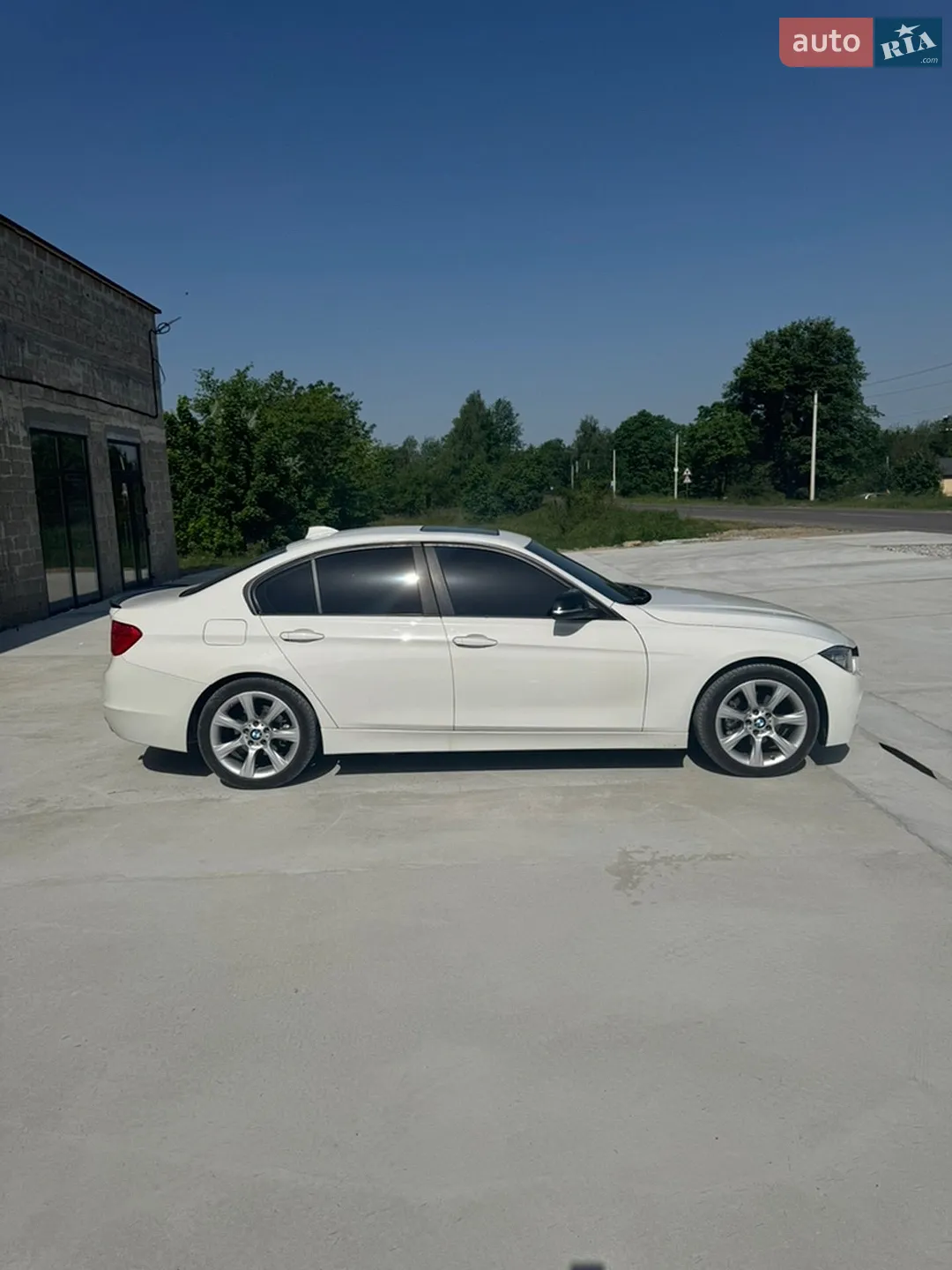 2013 BMW 3er - мініатюра 5