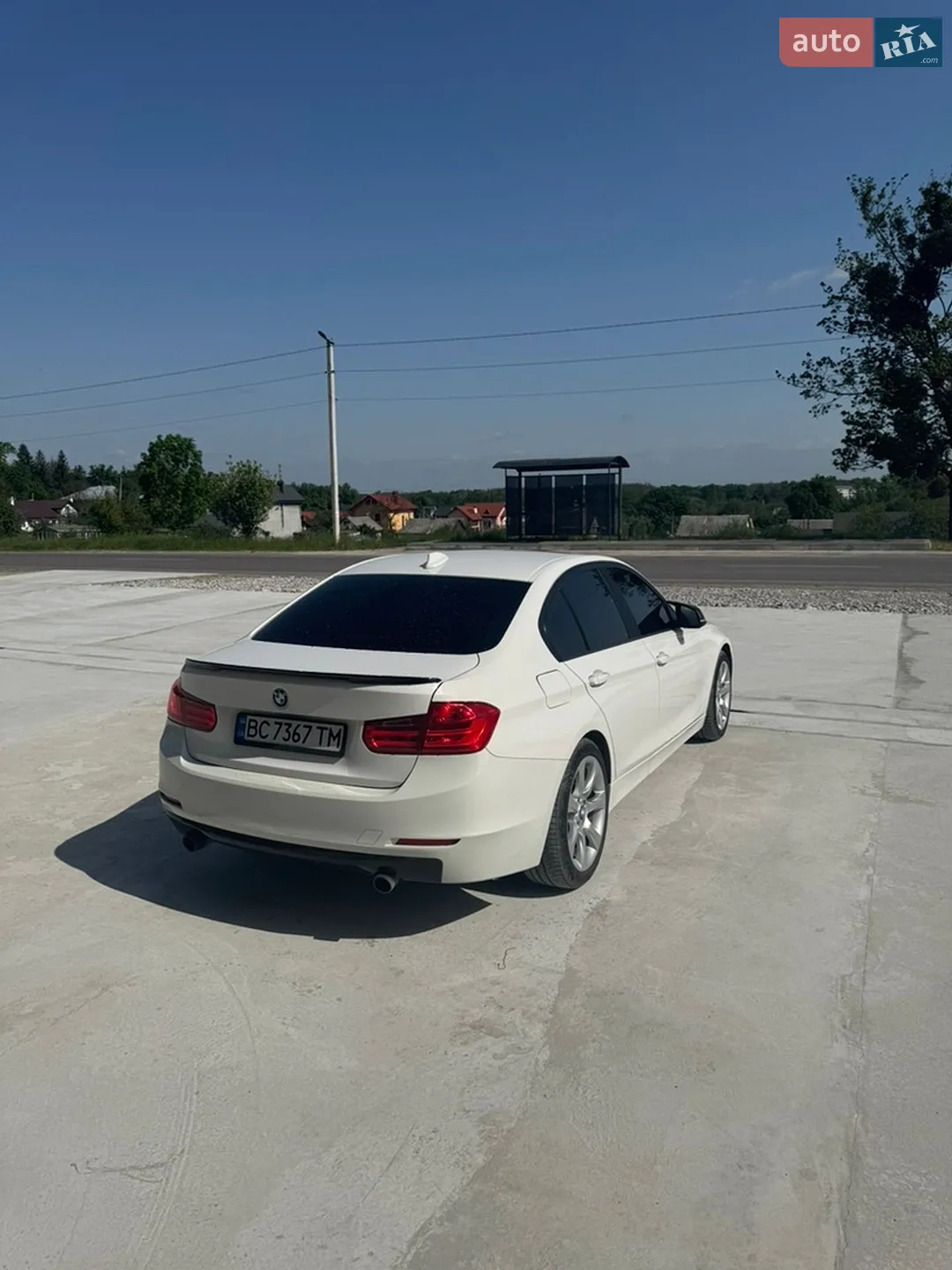 2013 BMW 3er - мініатюра 6