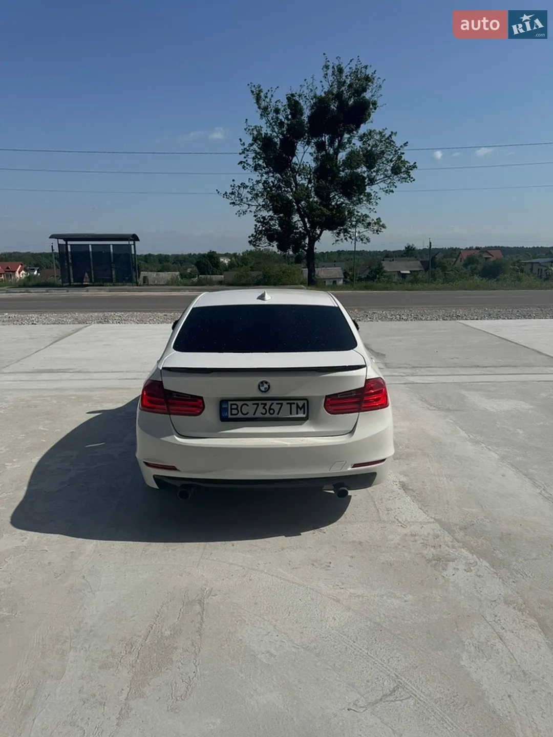 2013 BMW 3er - мініатюра 7