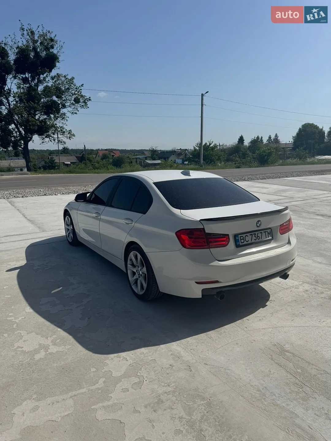 2013 BMW 3er - мініатюра 8