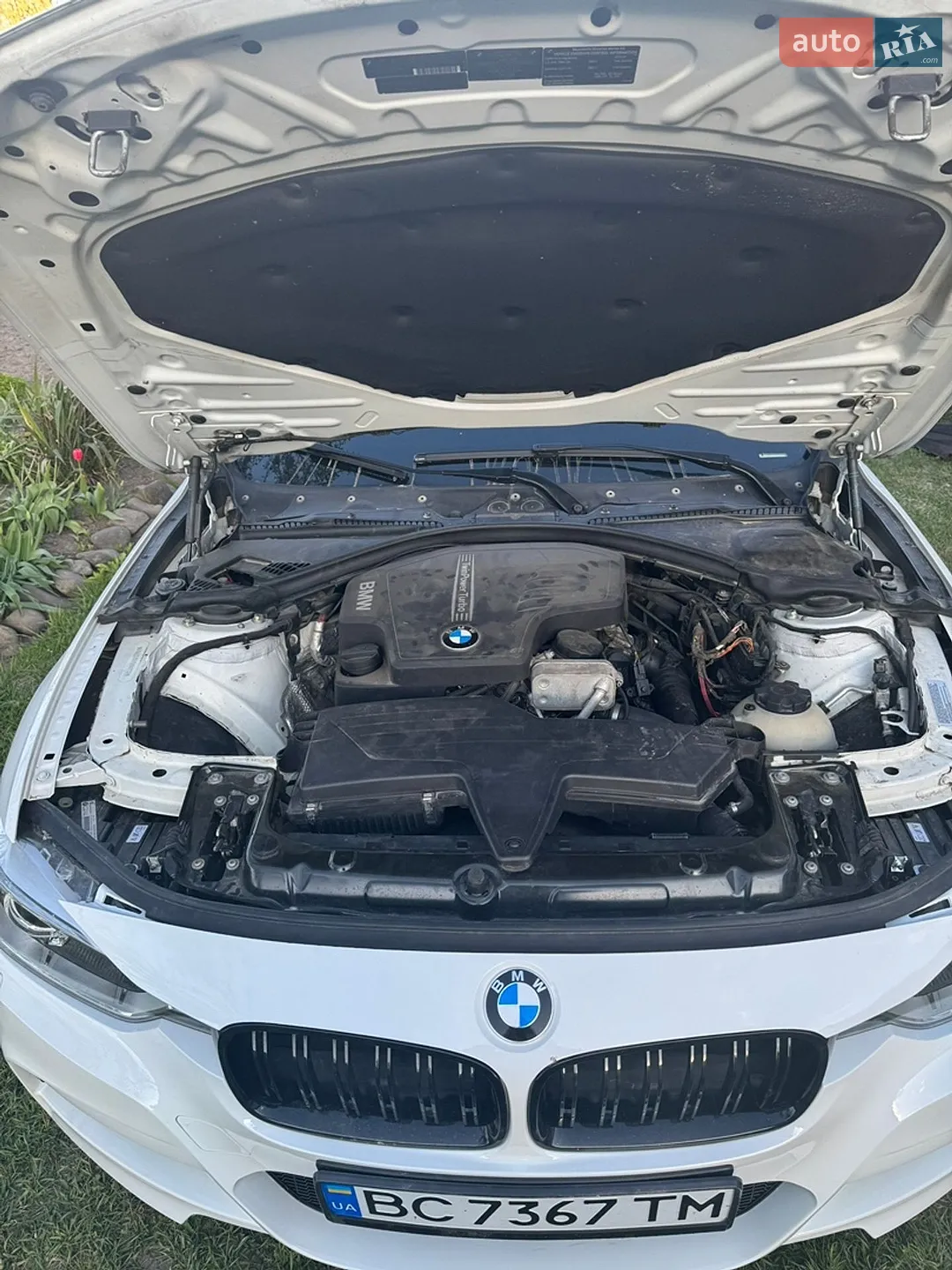 2013 BMW 3er - мініатюра 9