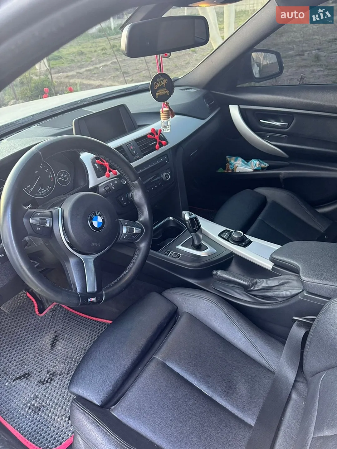 2013 BMW 3er - мініатюра 13