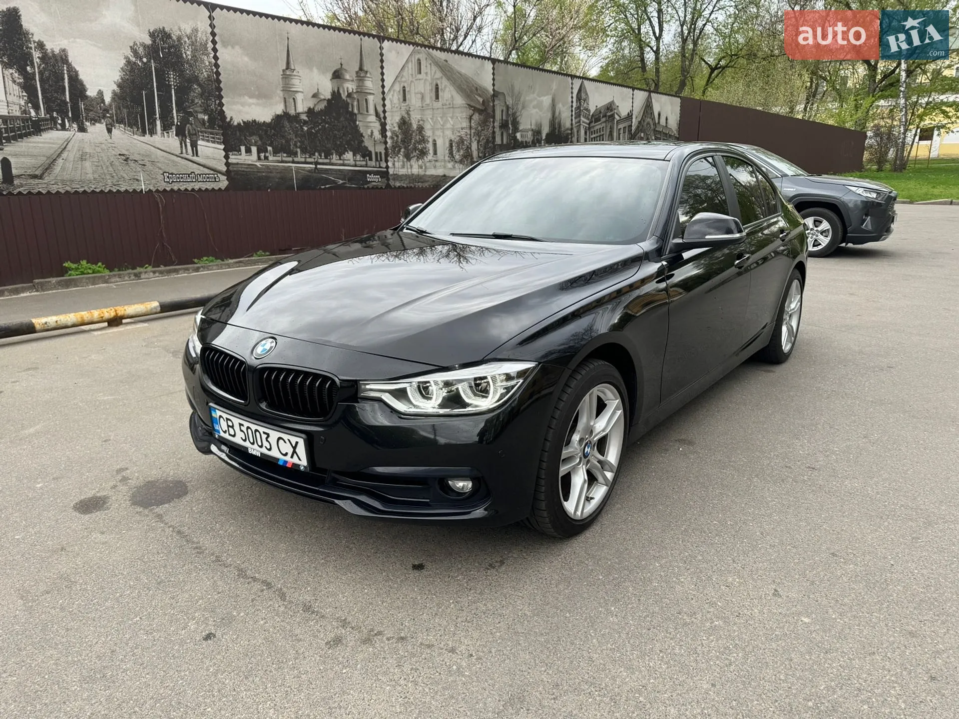 2015 BMW 3er - мініатюра 3