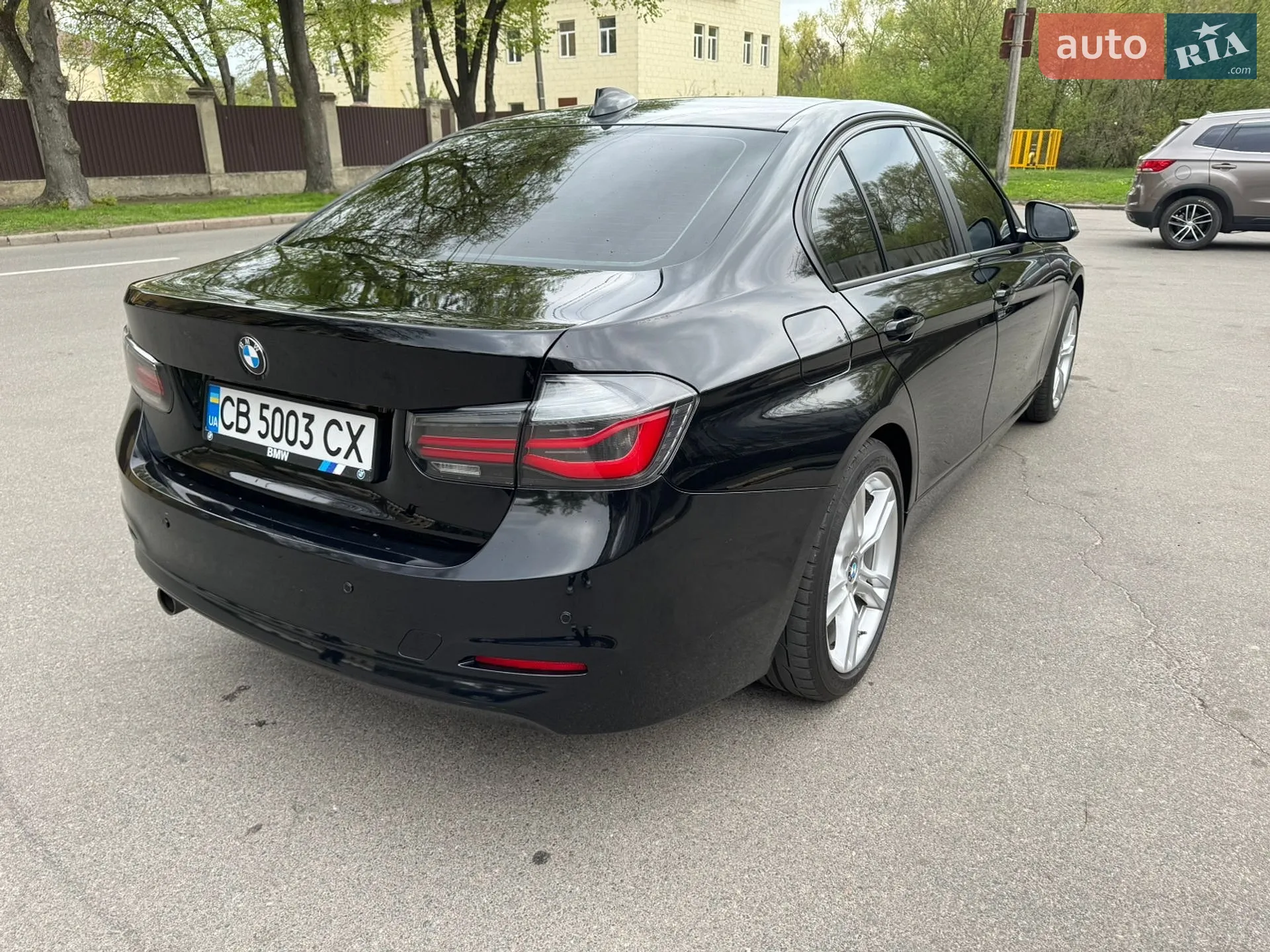 2015 BMW 3er - мініатюра 14