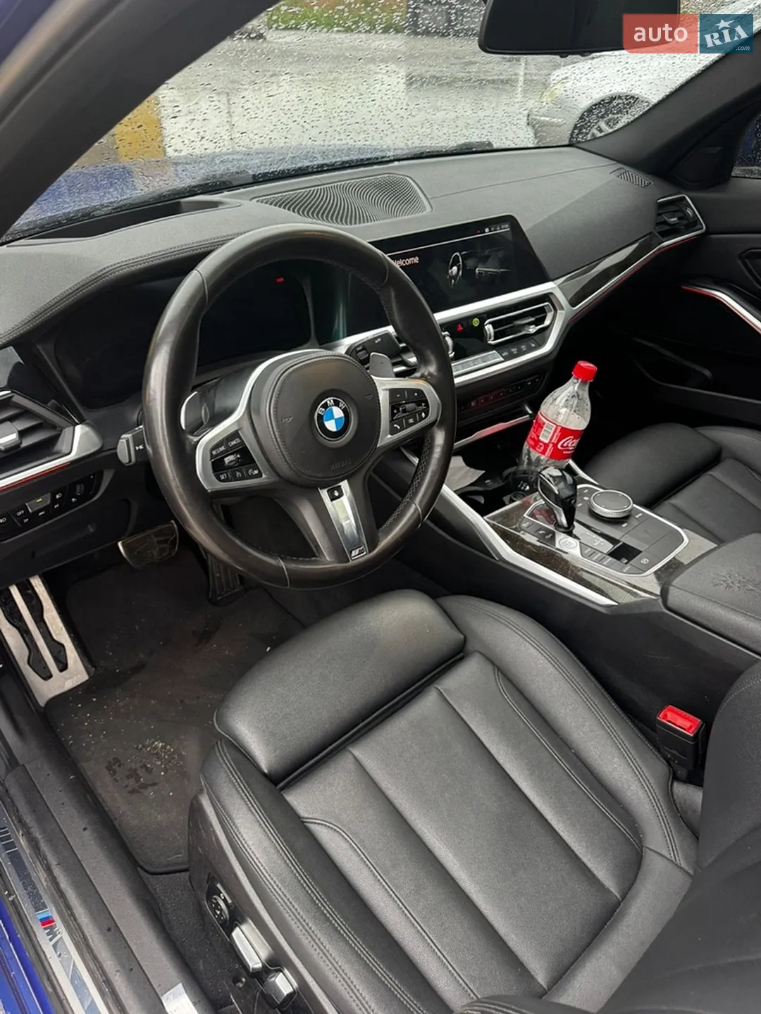 2020 BMW 3er - мініатюра 7