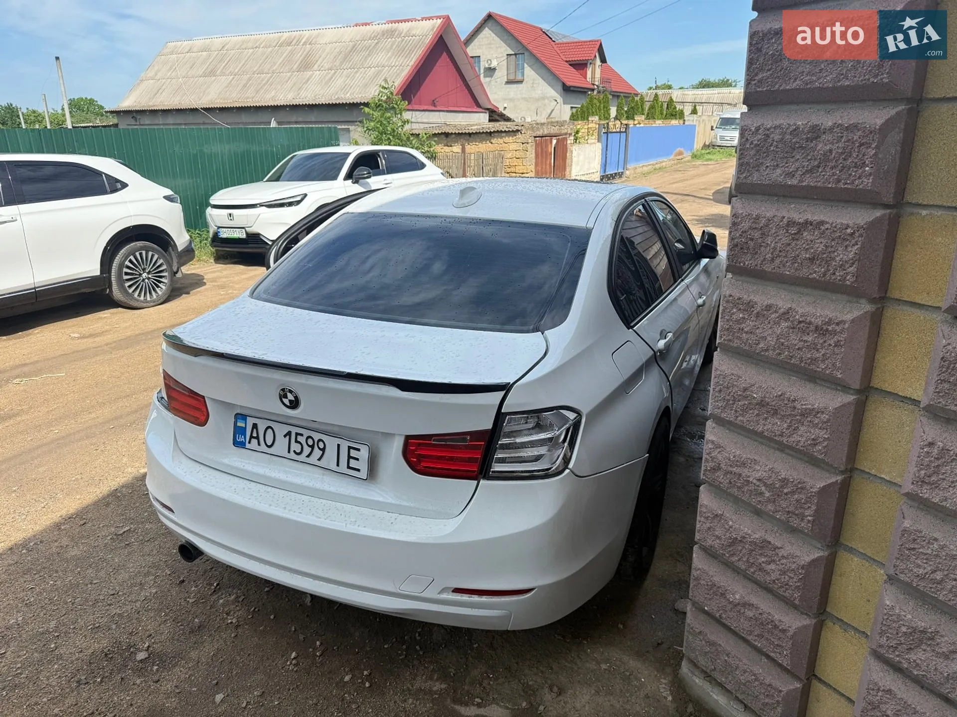 2013 BMW 3er - мініатюра 6