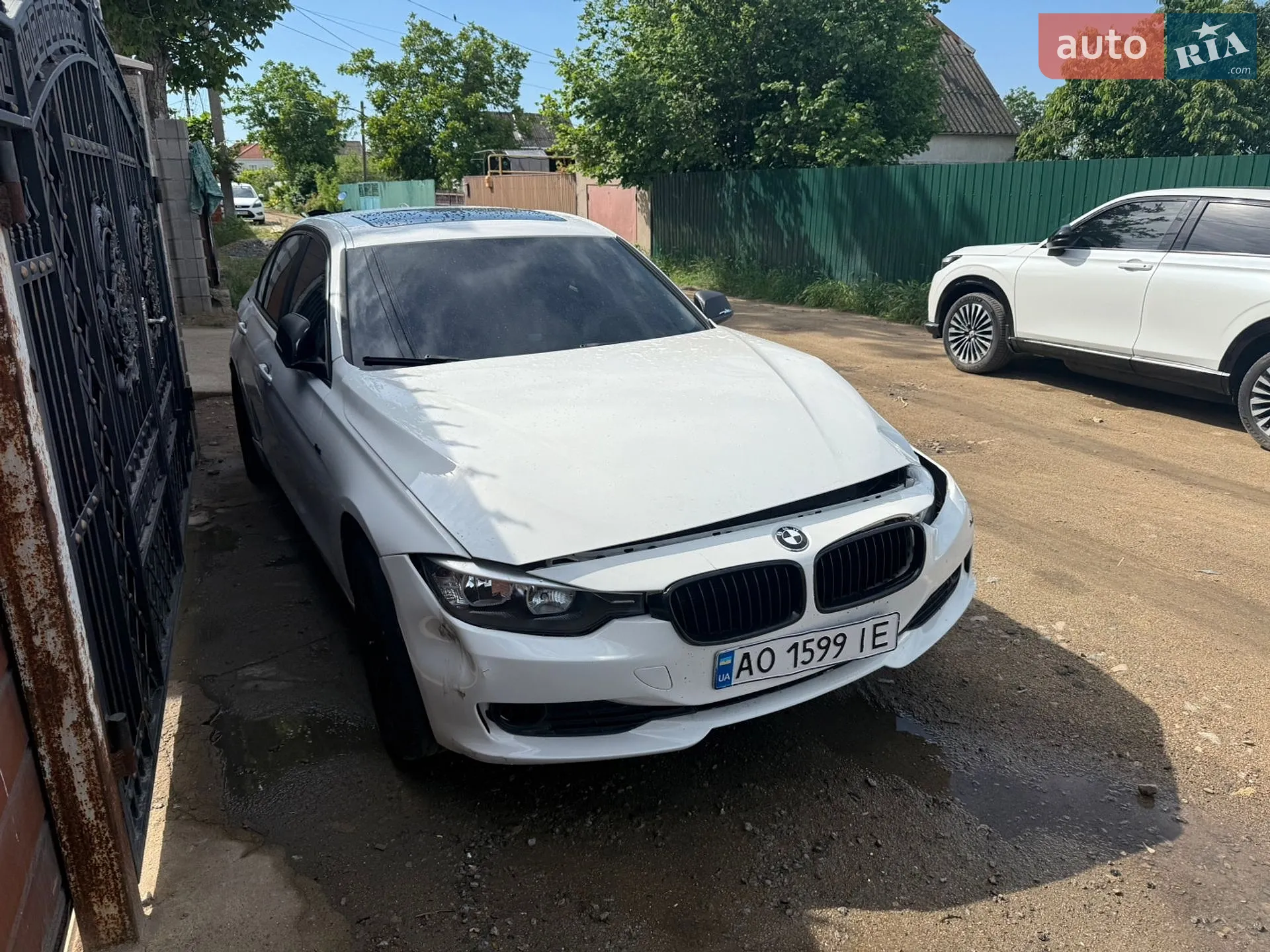 2013 BMW 3er - мініатюра 3