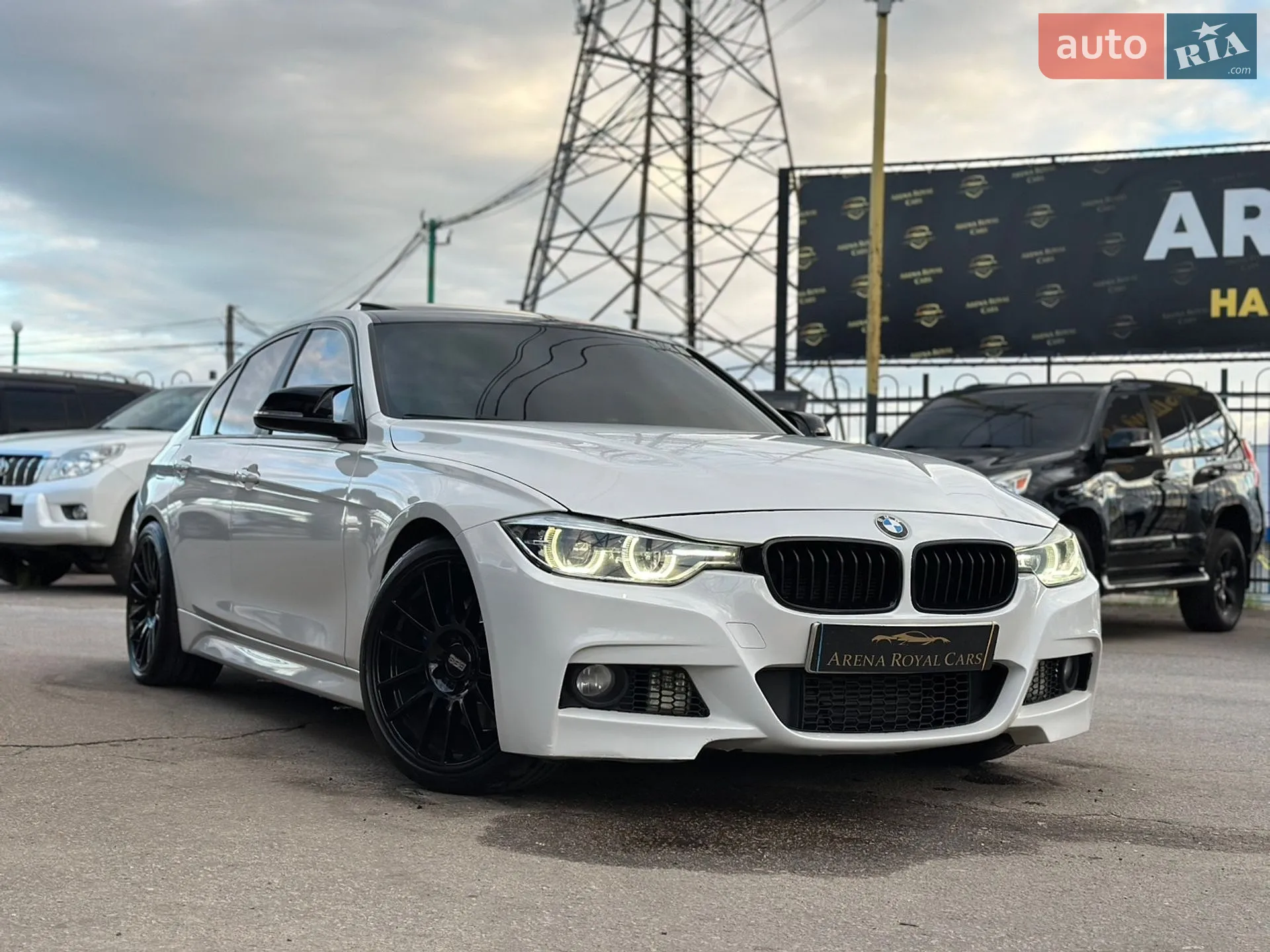 2013 BMW 3er - мініатюра 3
