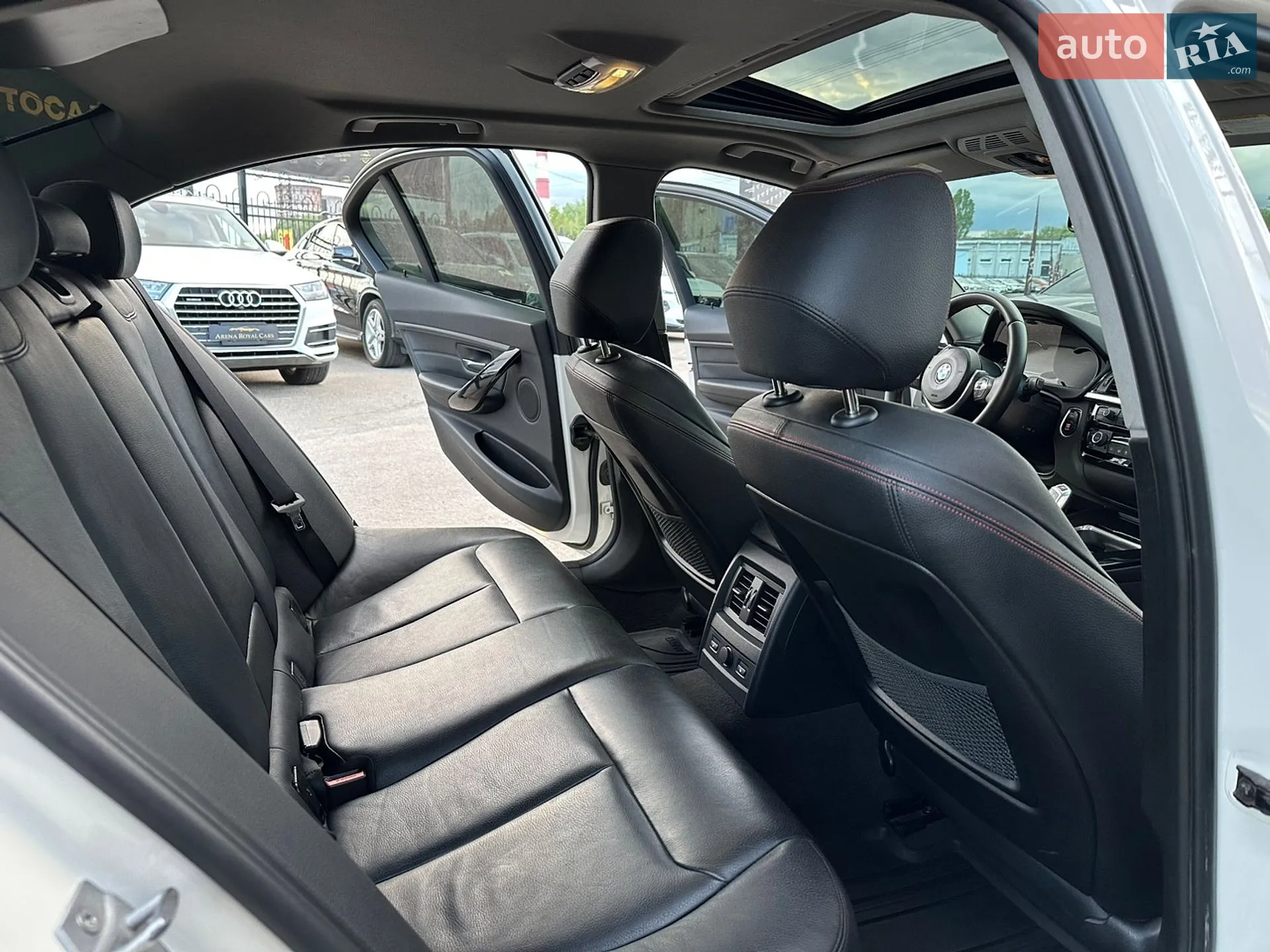 2013 BMW 3er - мініатюра 18