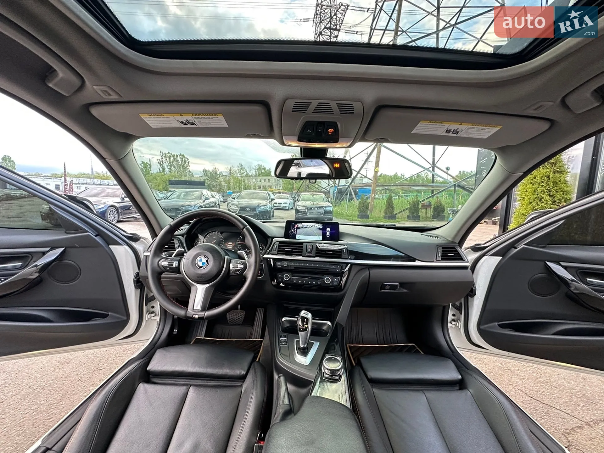 2013 BMW 3er - мініатюра 20