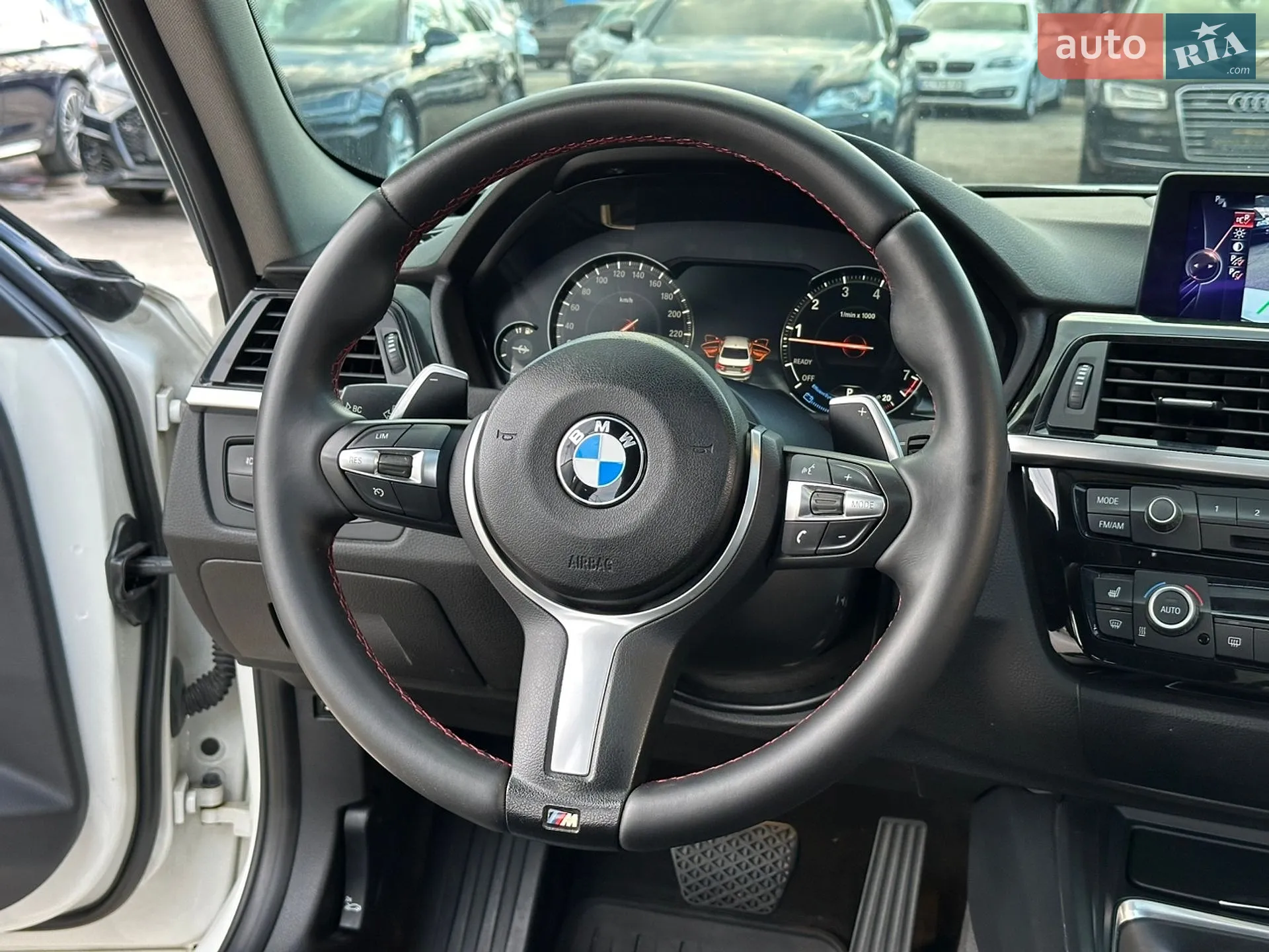 2013 BMW 3er - мініатюра 22