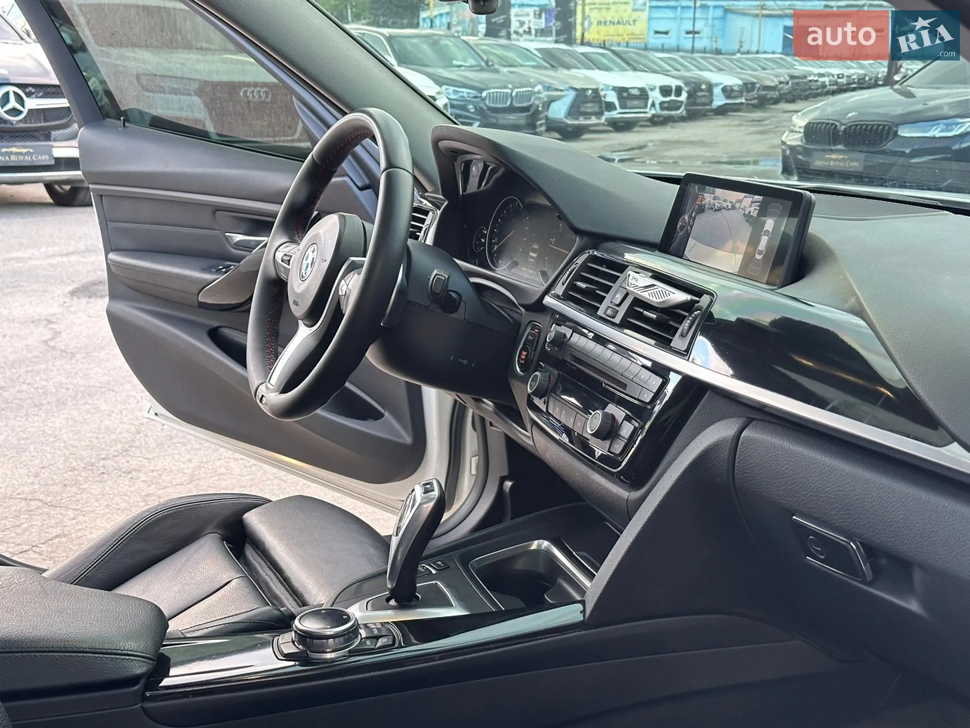 2013 BMW 3er - мініатюра 24