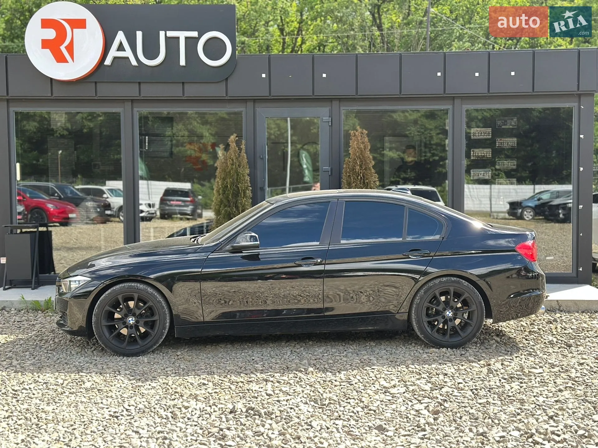 2013 BMW 3er - мініатюра 2