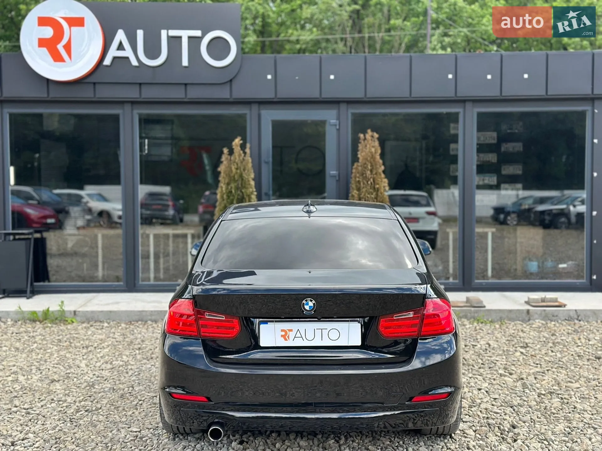 2013 BMW 3er - мініатюра 4