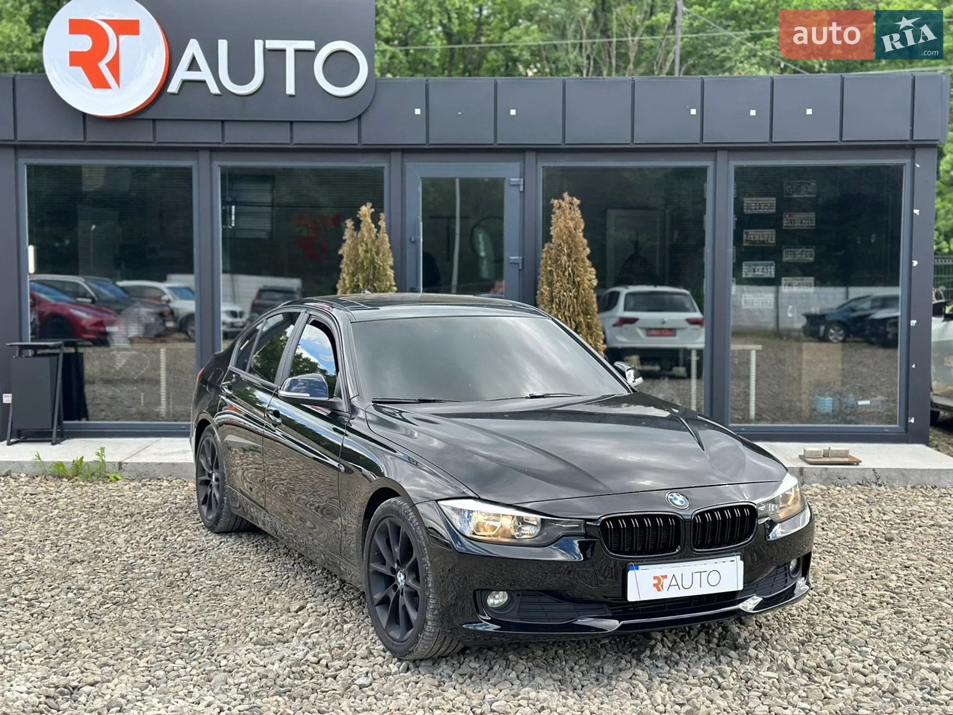 2013 BMW 3er - мініатюра 8