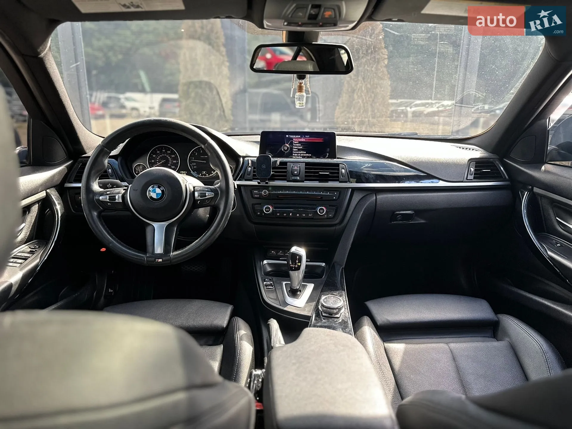2013 BMW 3er - мініатюра 11