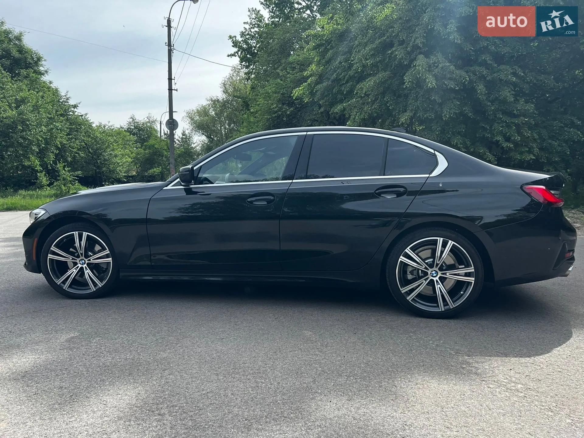 2020 BMW 3er - мініатюра 9
