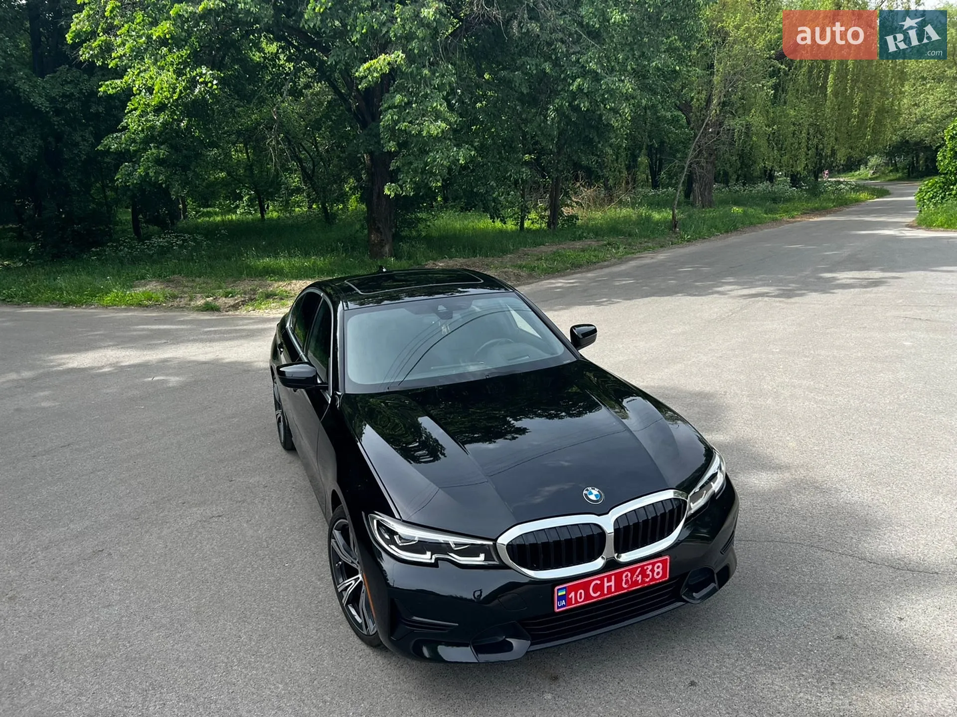 2020 BMW 3er - мініатюра 14