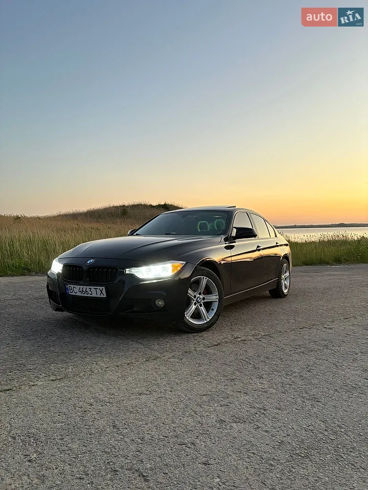 2013 BMW 3er - мініатюра 19