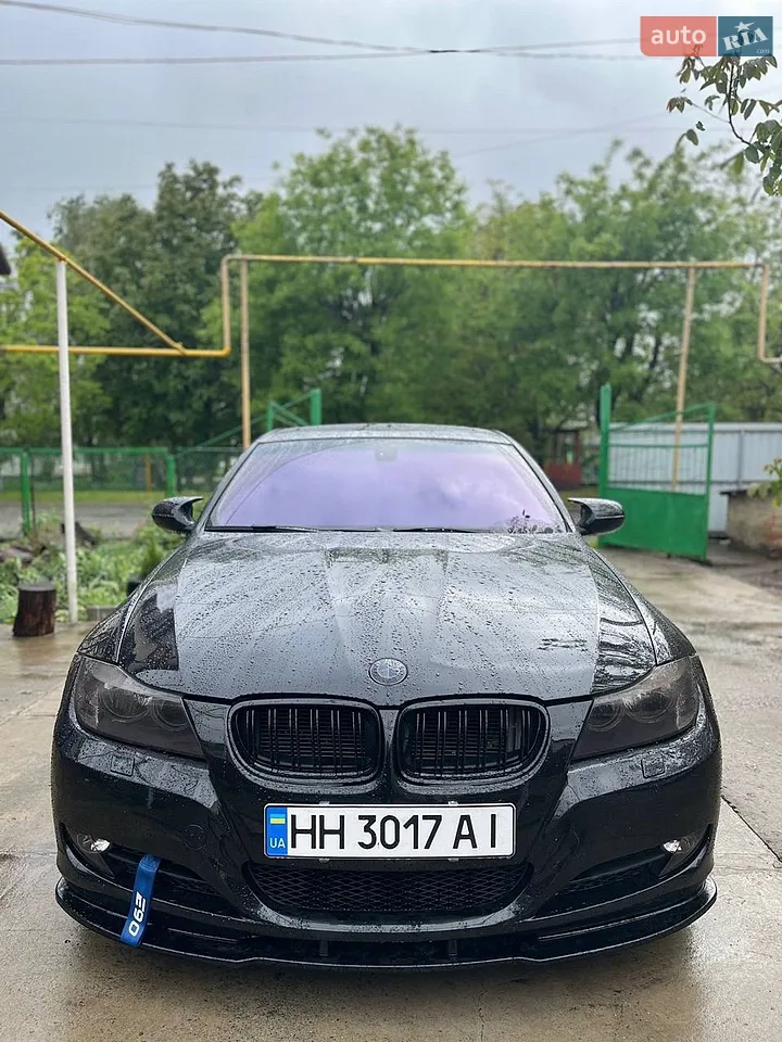 2010 BMW 3er - мініатюра 24