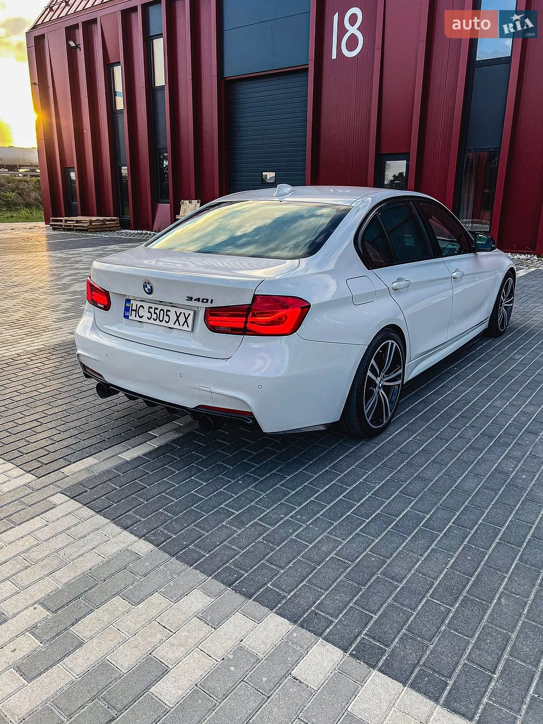 2015 BMW 3er - мініатюра 7