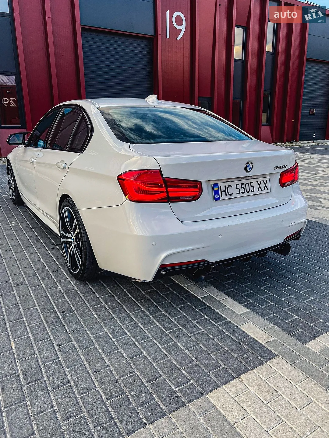 2015 BMW 3er - мініатюра 10