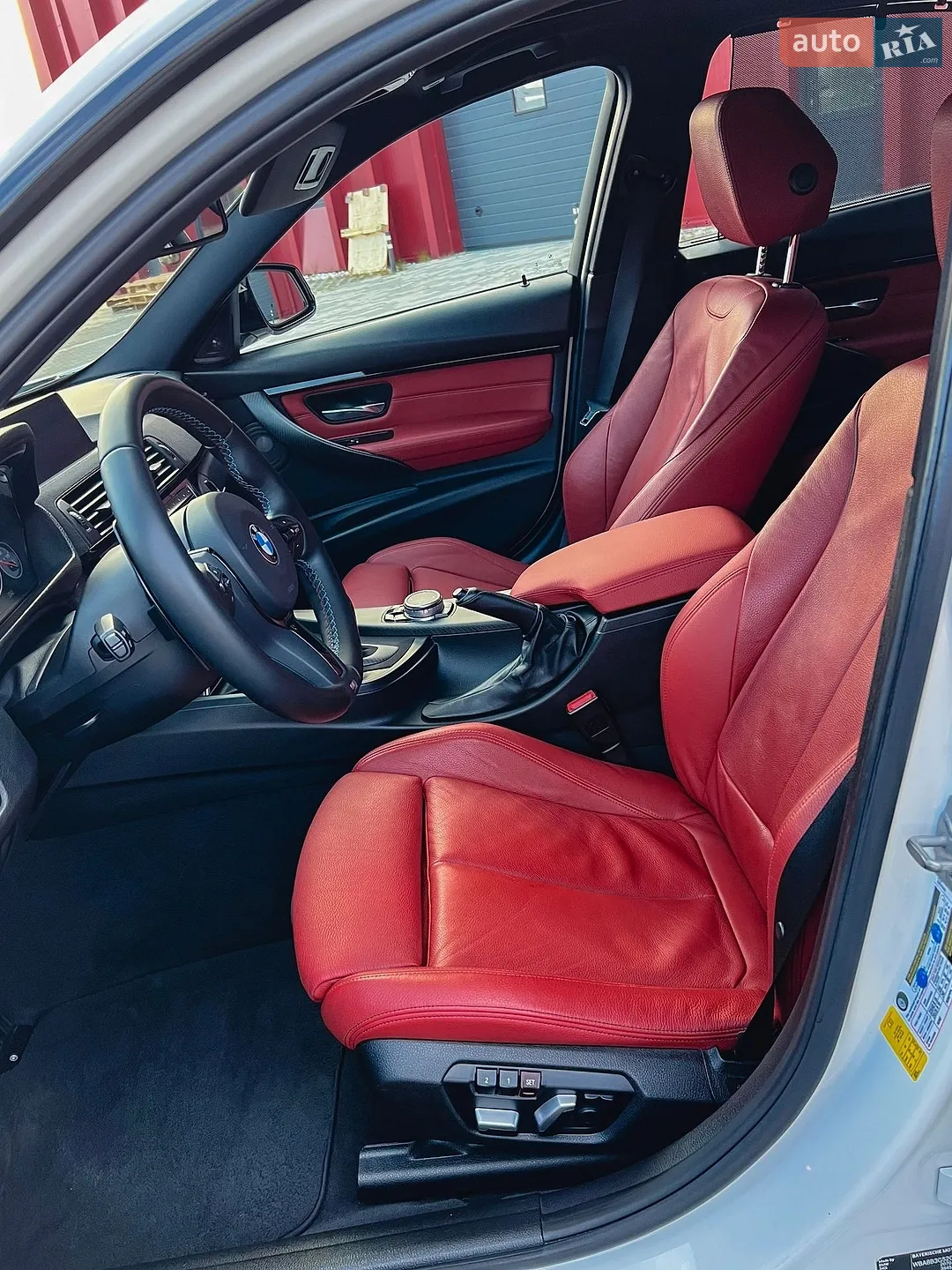 2015 BMW 3er - мініатюра 11