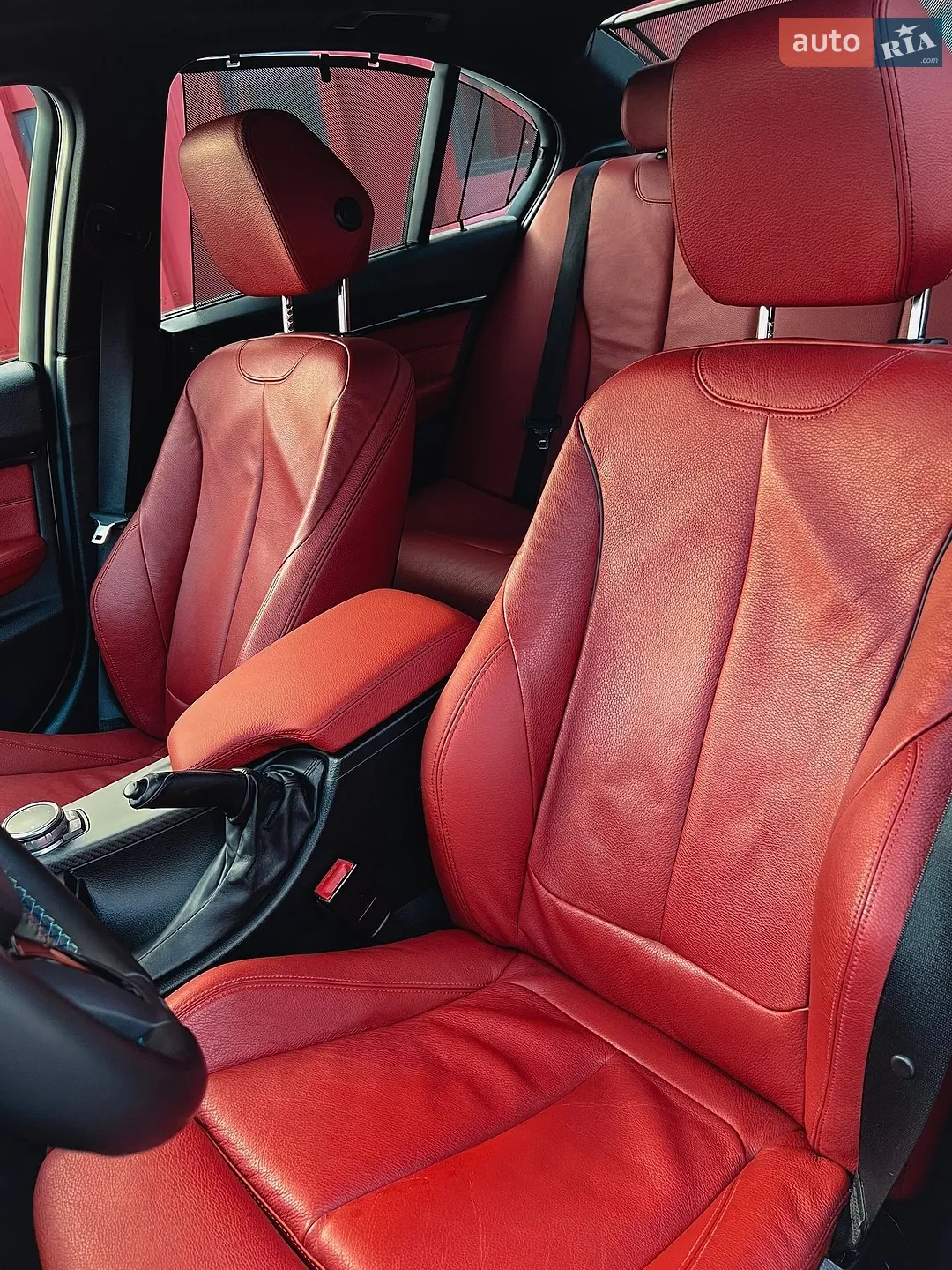 2015 BMW 3er - мініатюра 12