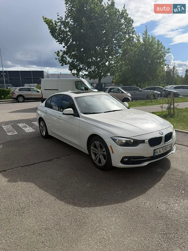2015 BMW 3er - мініатюра 44