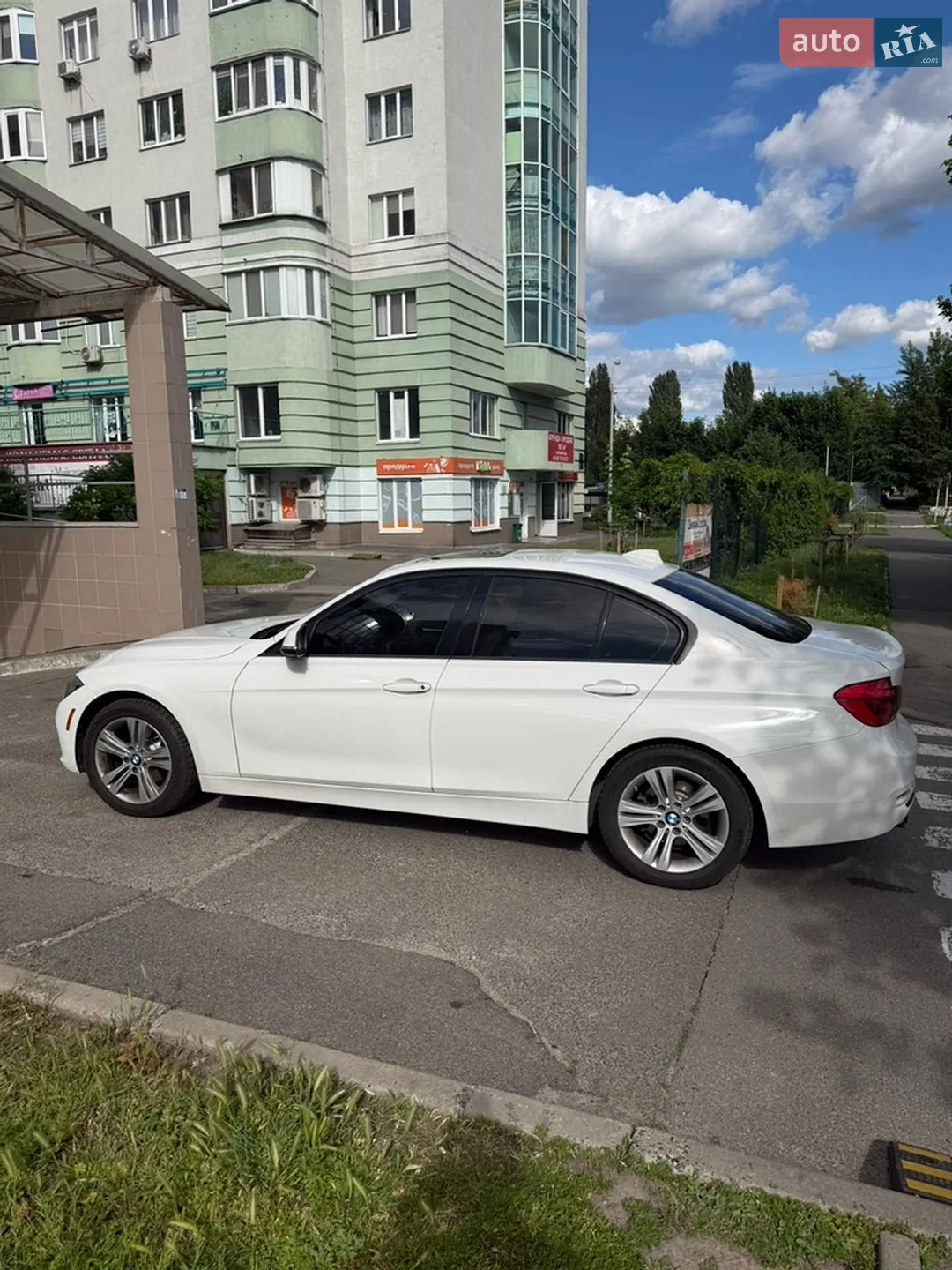 2015 BMW 3er - мініатюра 7