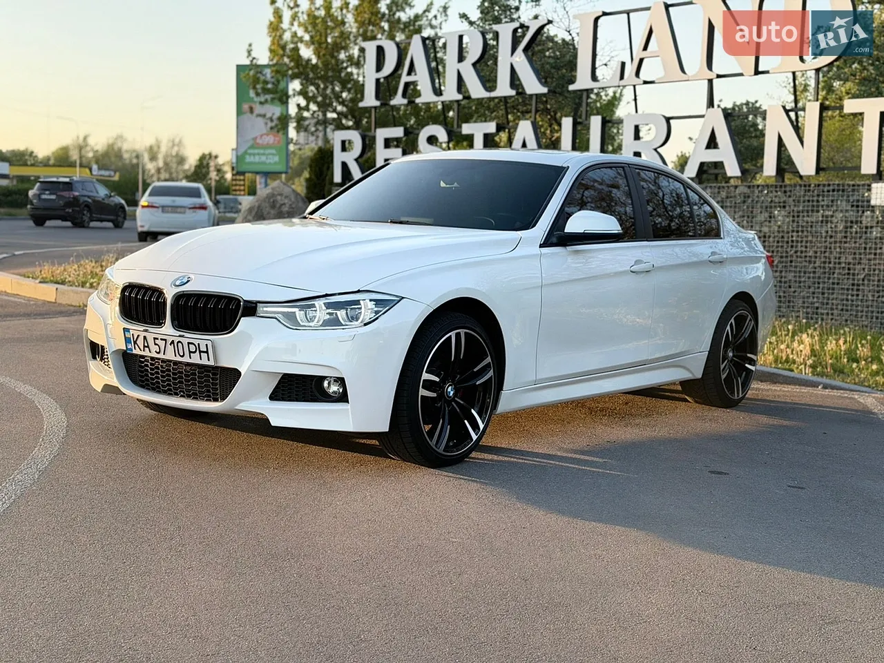2017 BMW 3er - мініатюра 13