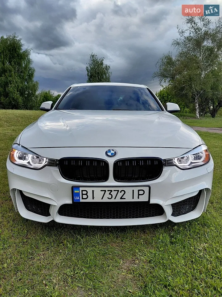 2012 BMW 3er - мініатюра 32