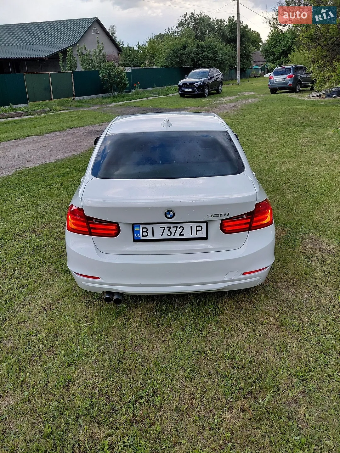 2013 BMW 3er - мініатюра 5