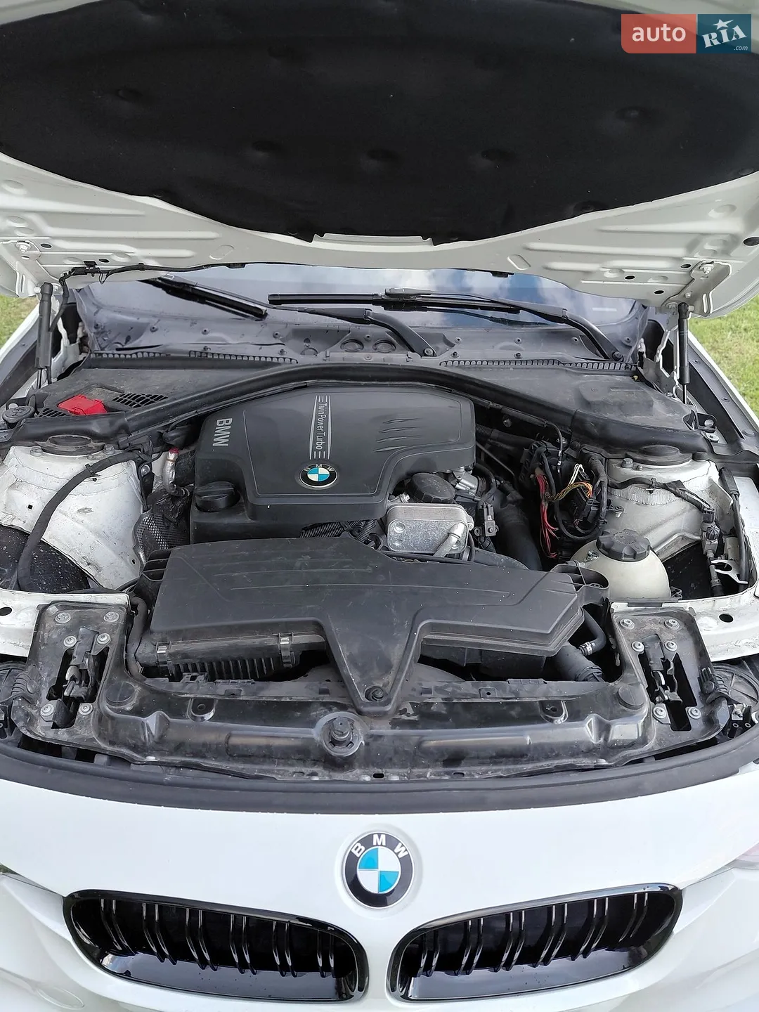 2013 BMW 3er - мініатюра 12