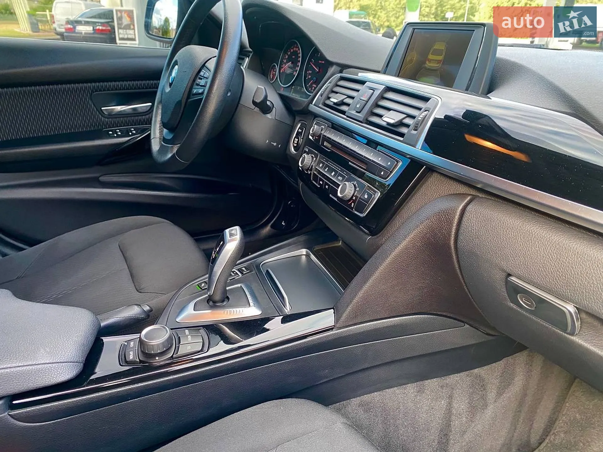 2017 BMW 3er - мініатюра 20