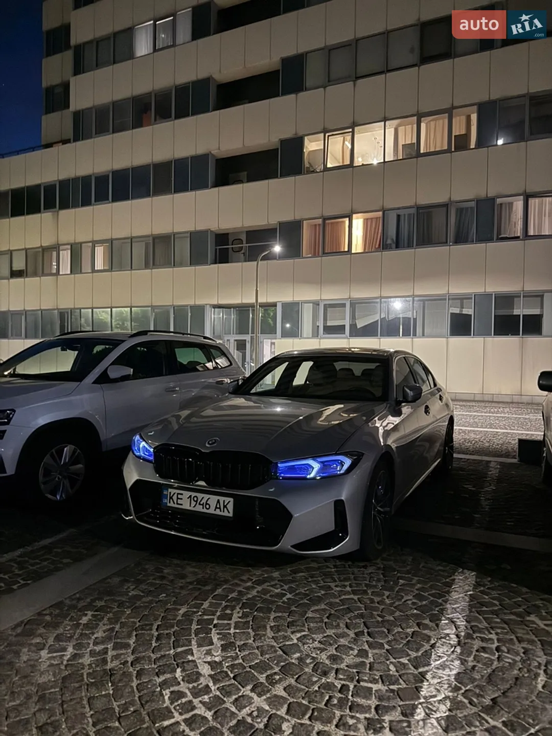 2019 BMW 3er - мініатюра 2