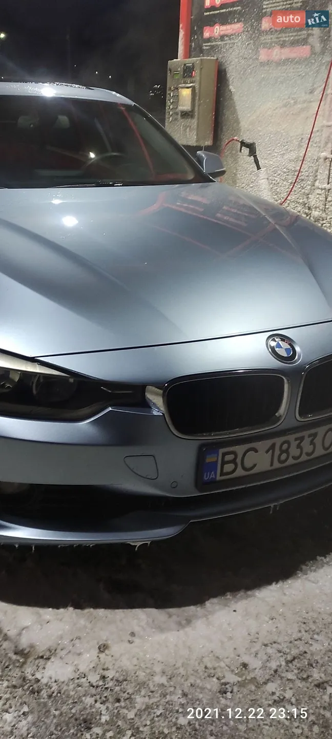 2012 BMW 3er - мініатюра 5