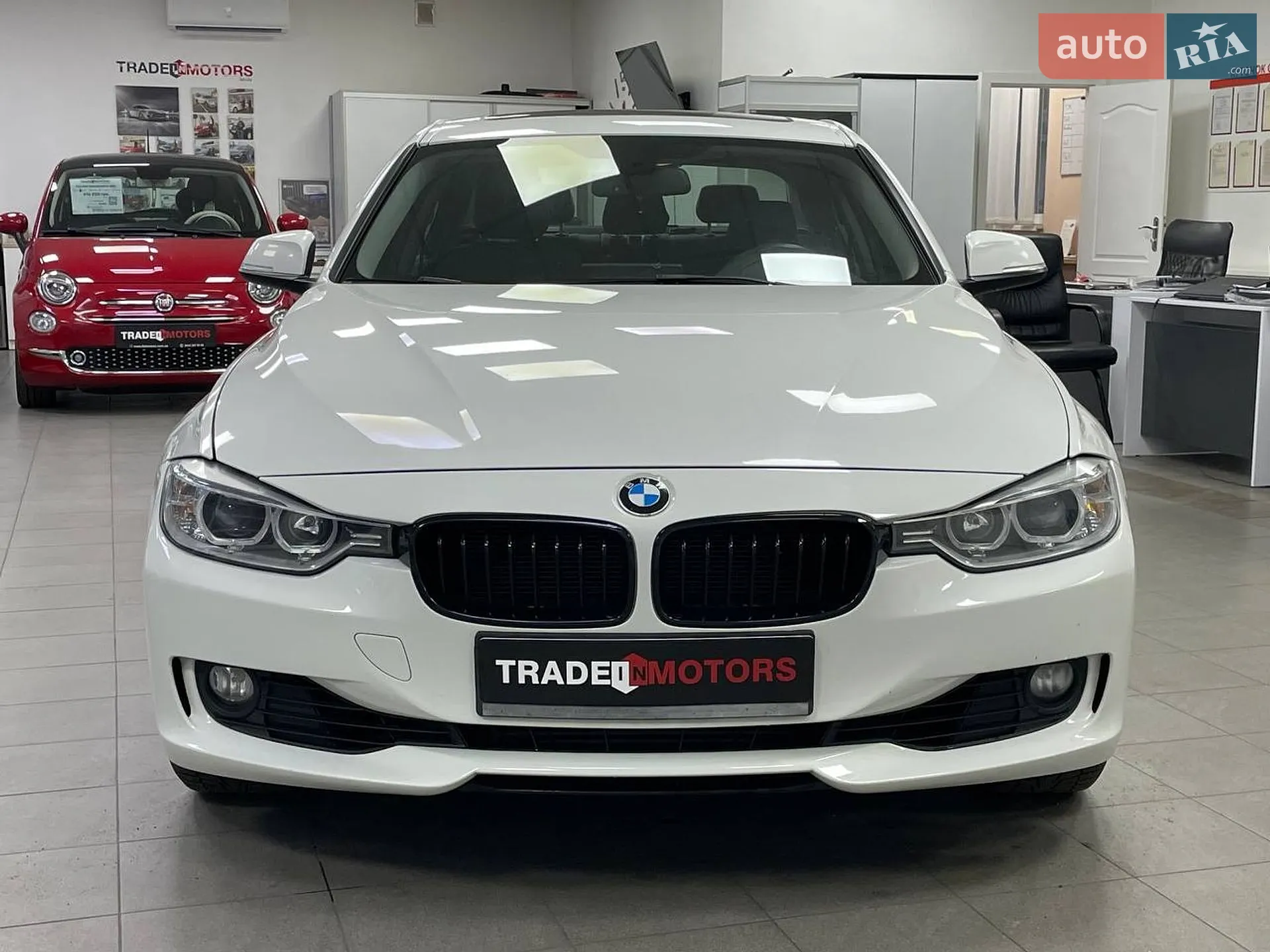2013 BMW 3er - мініатюра 4