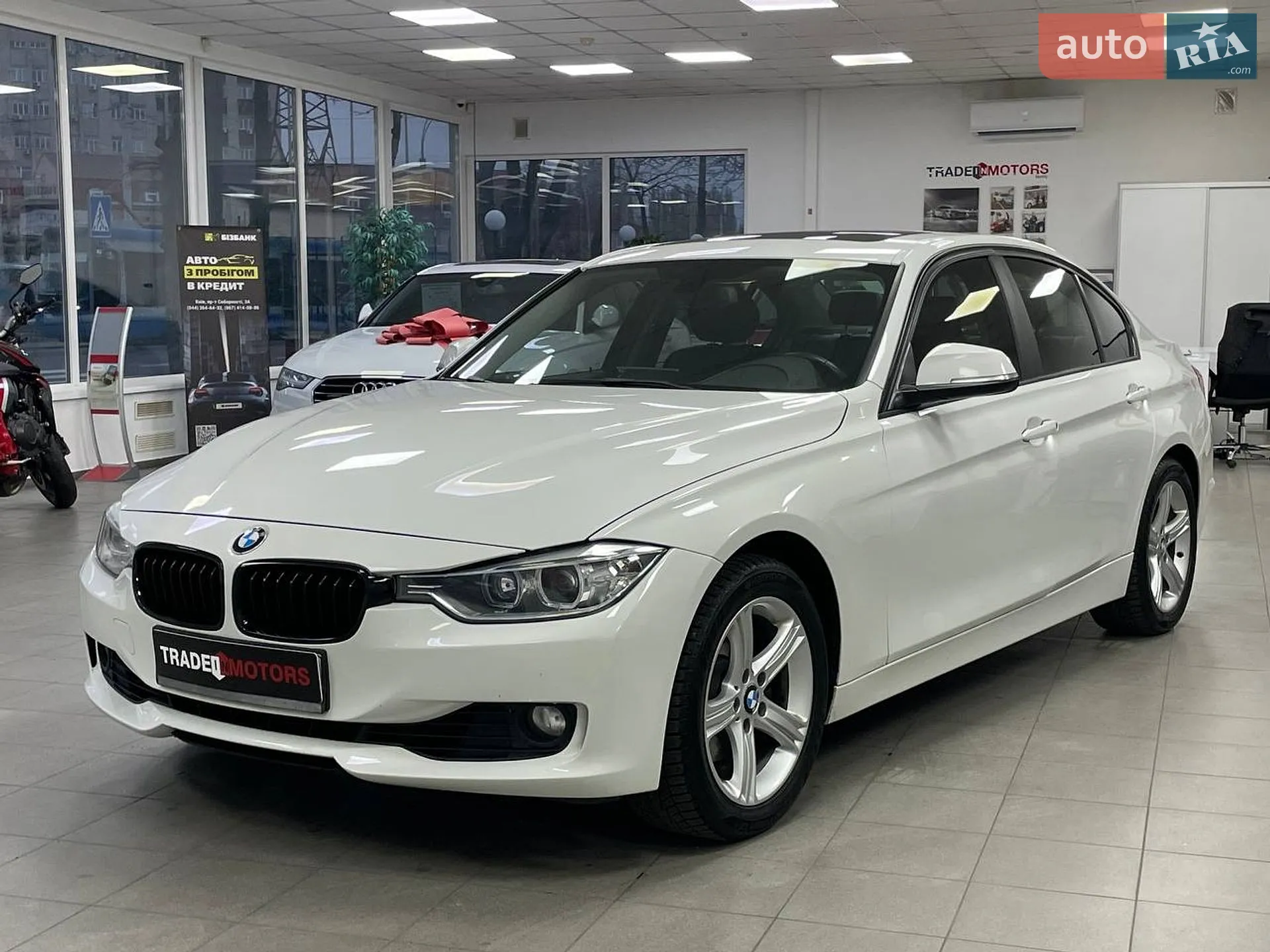 2013 BMW 3er - мініатюра 6