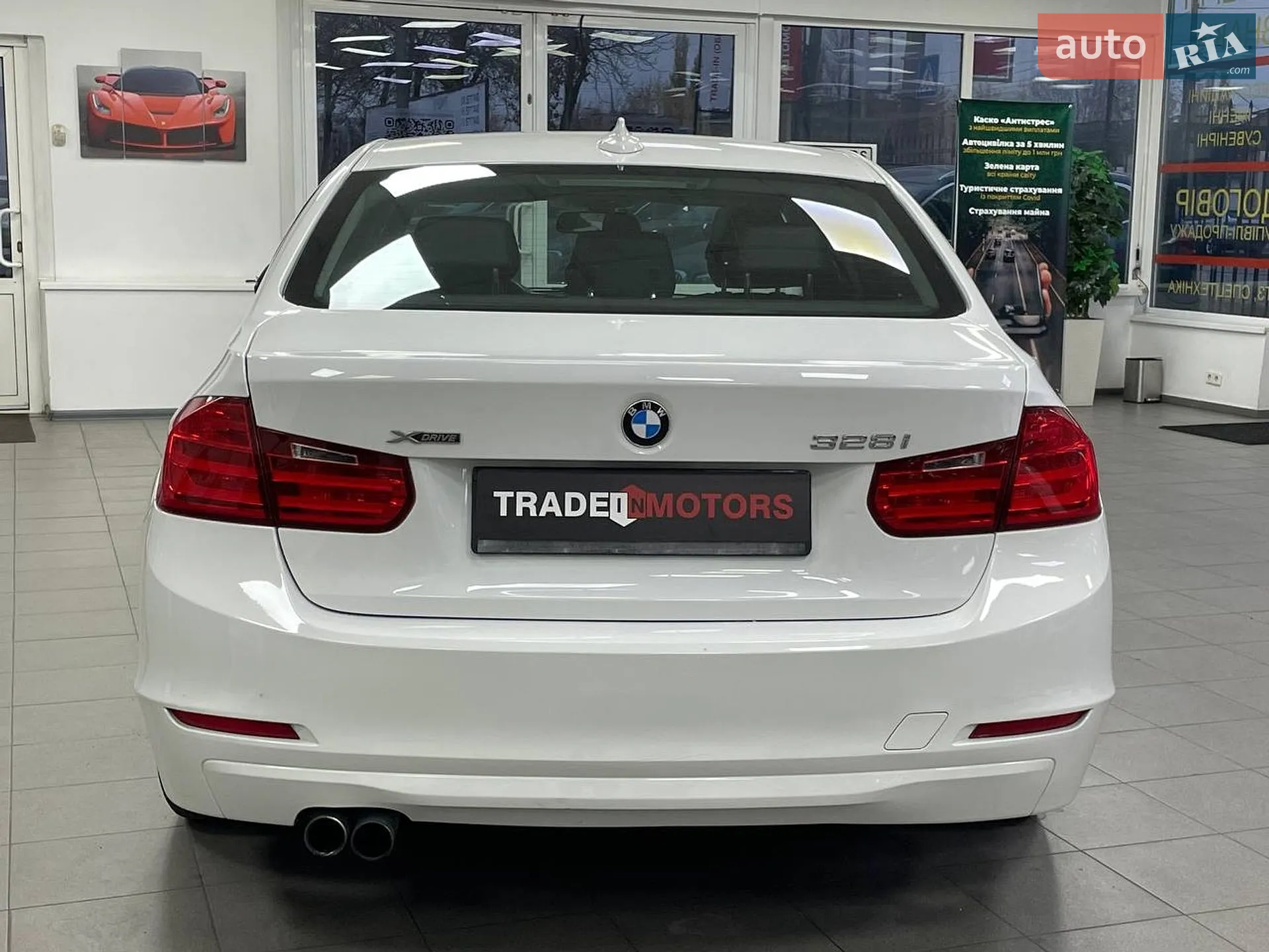 2013 BMW 3er - мініатюра 11