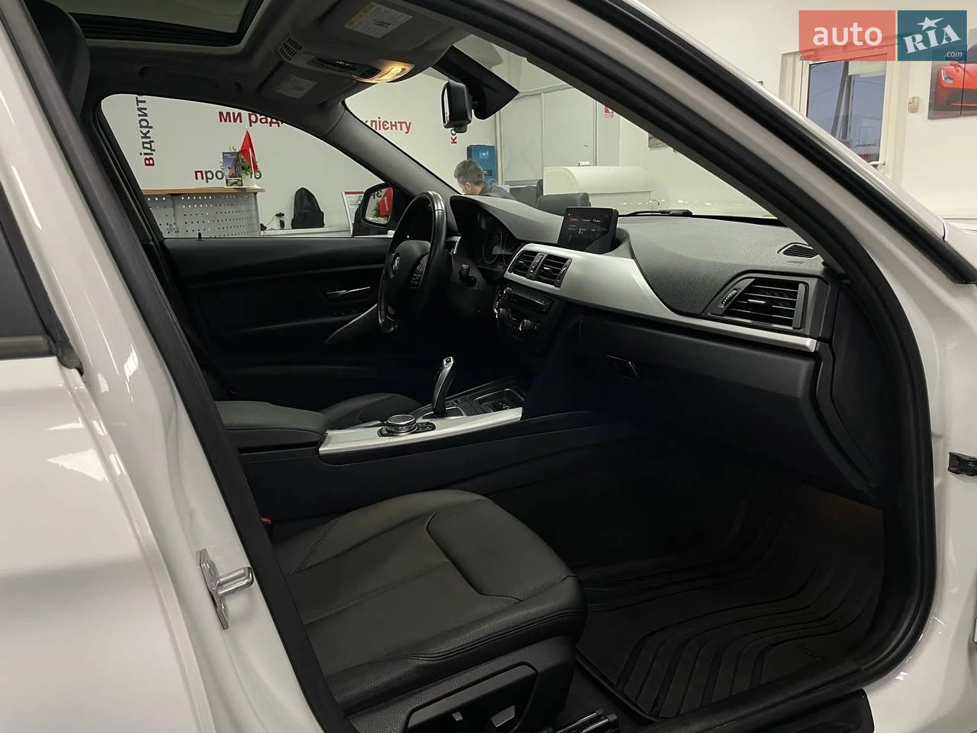 2013 BMW 3er - мініатюра 36