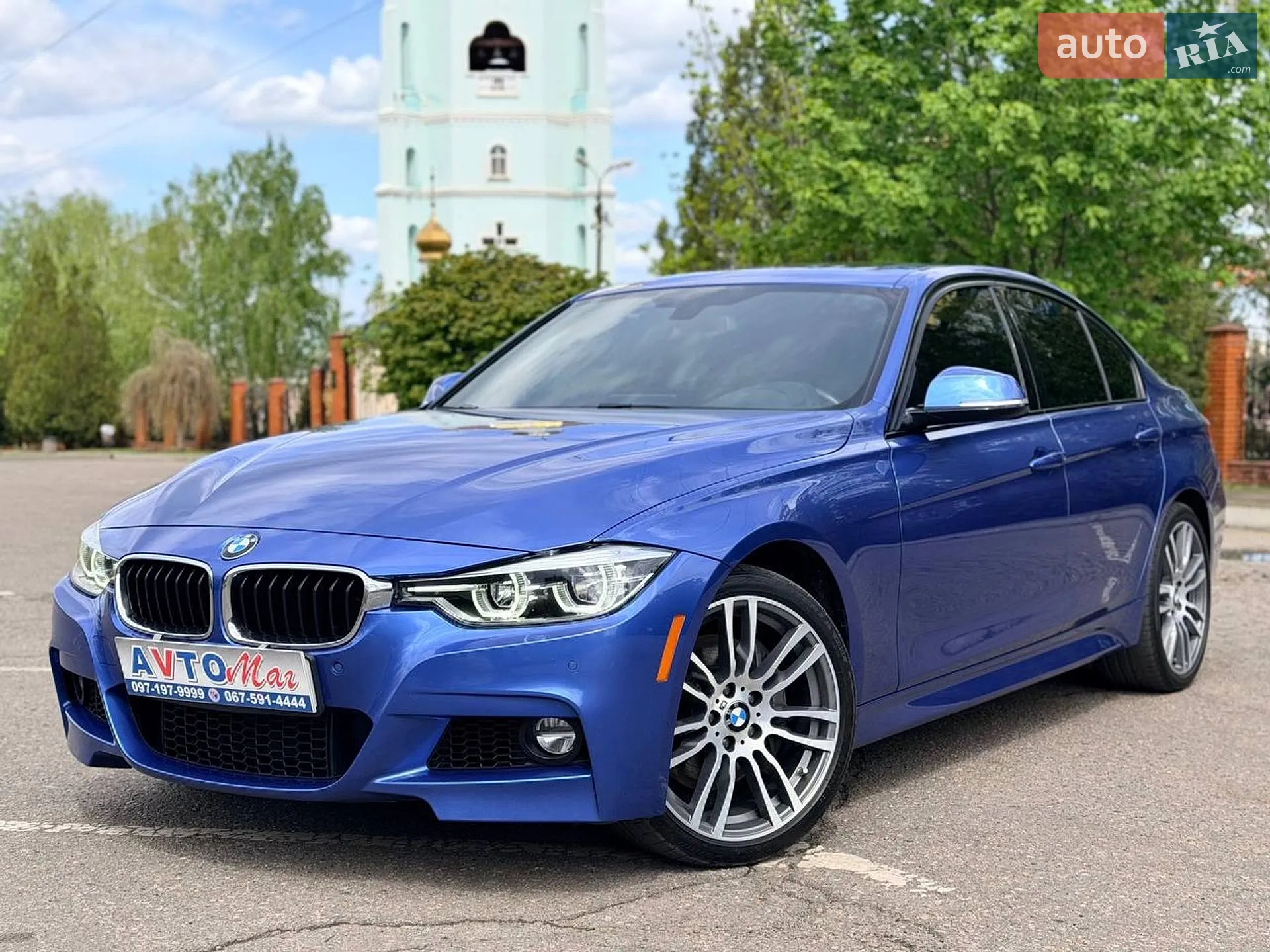 2018 BMW 3er - мініатюра 2