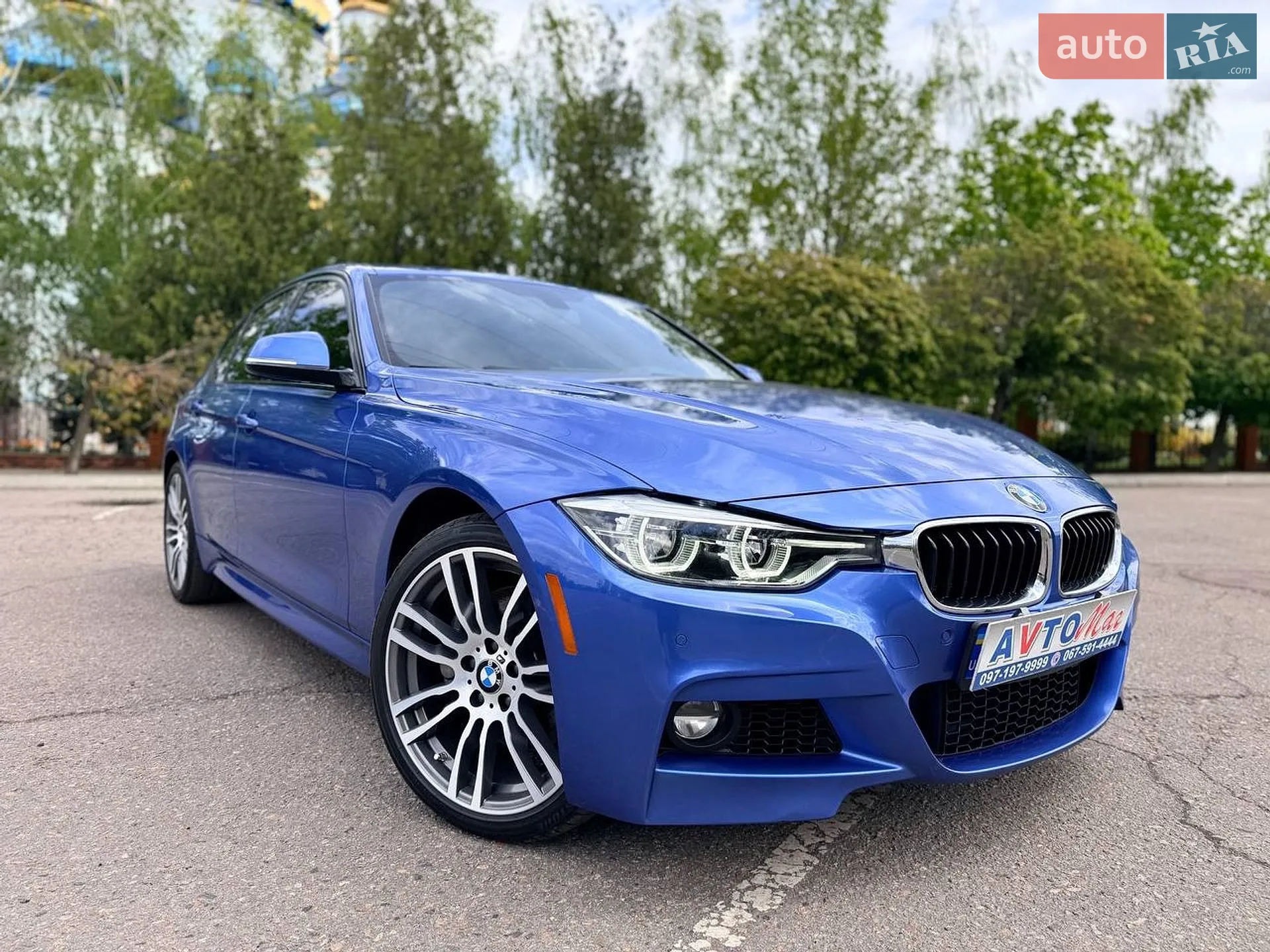 2018 BMW 3er - мініатюра 15