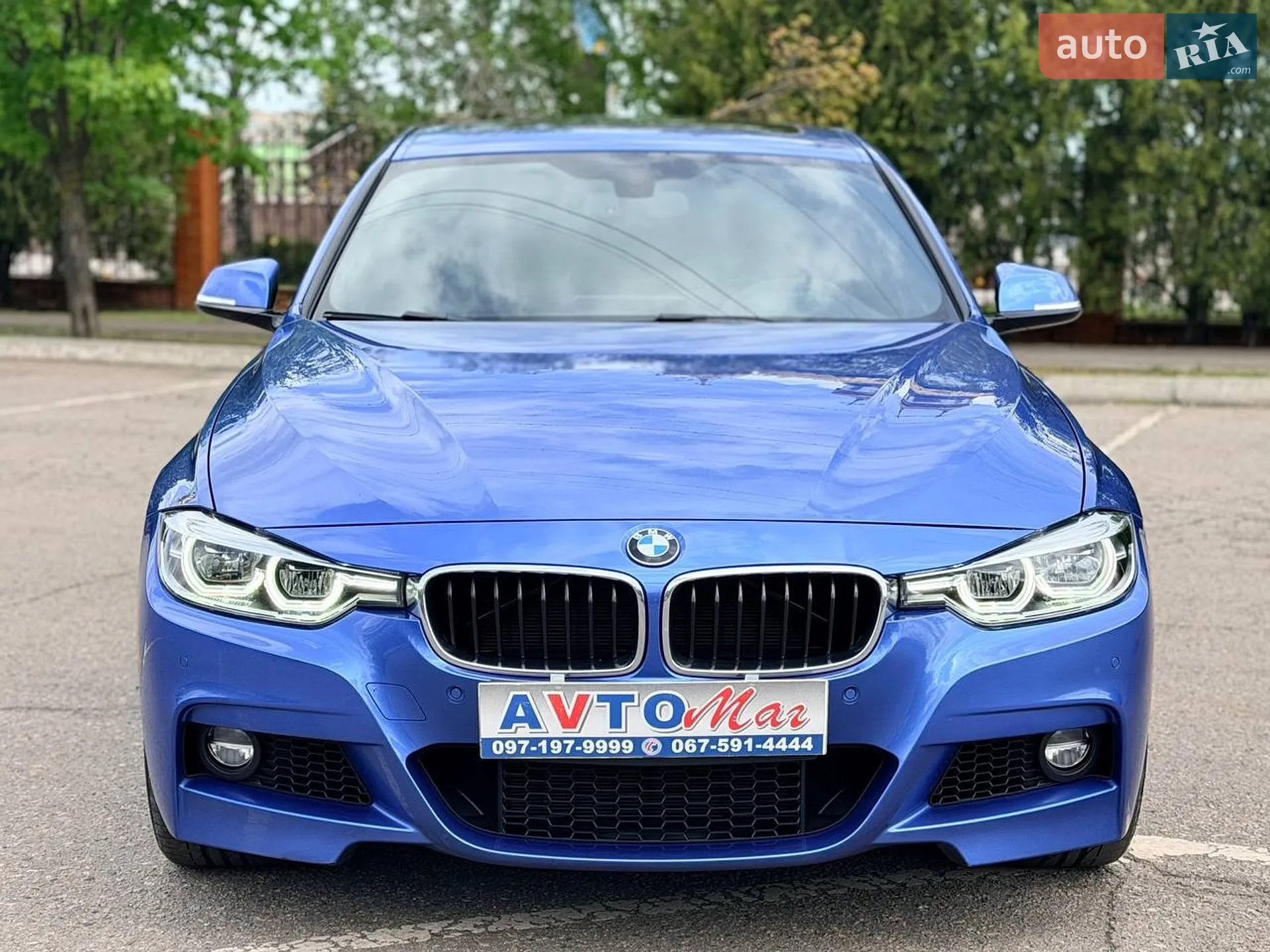 2018 BMW 3er - мініатюра 19